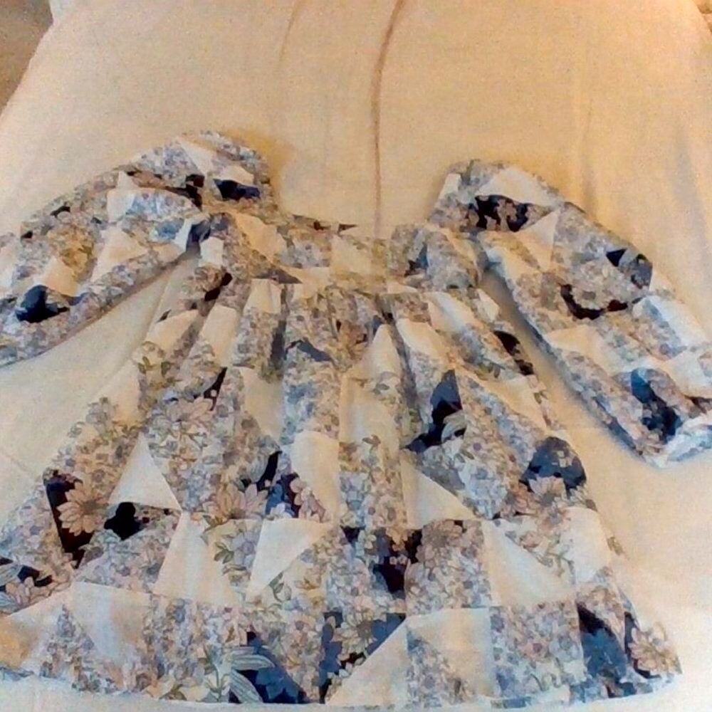 Quilt Dress